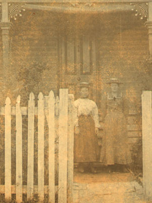 emily and maud laurence