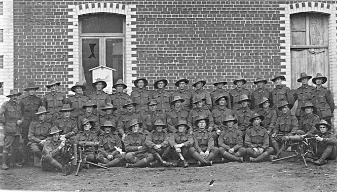 15 10 machine gun company