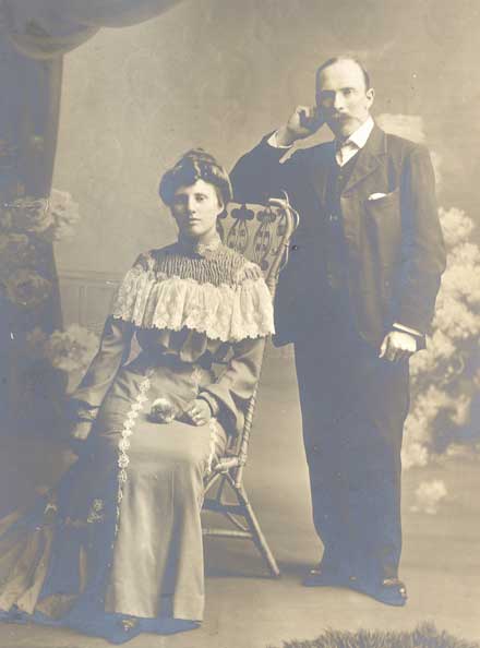 james oswald free and daughter