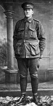 joseph gordon wright