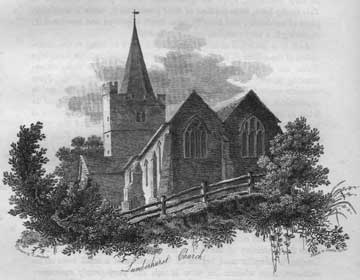 lamberhurst church