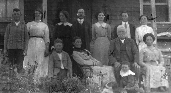 laurence family