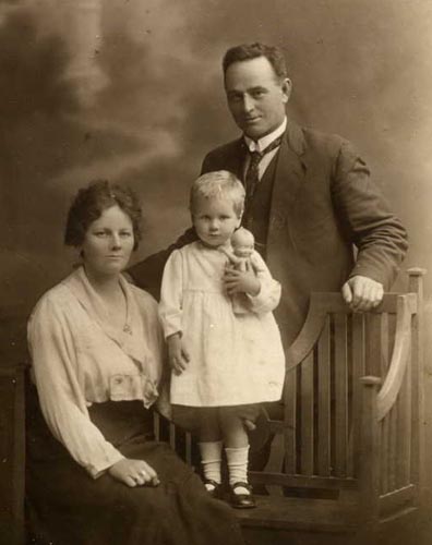 shiela smith and parents