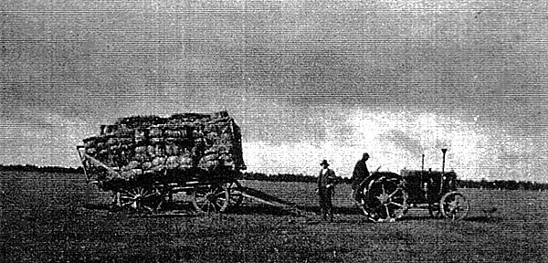 skipton hayload