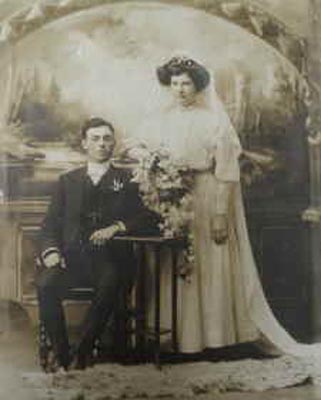 smith fidge wedding