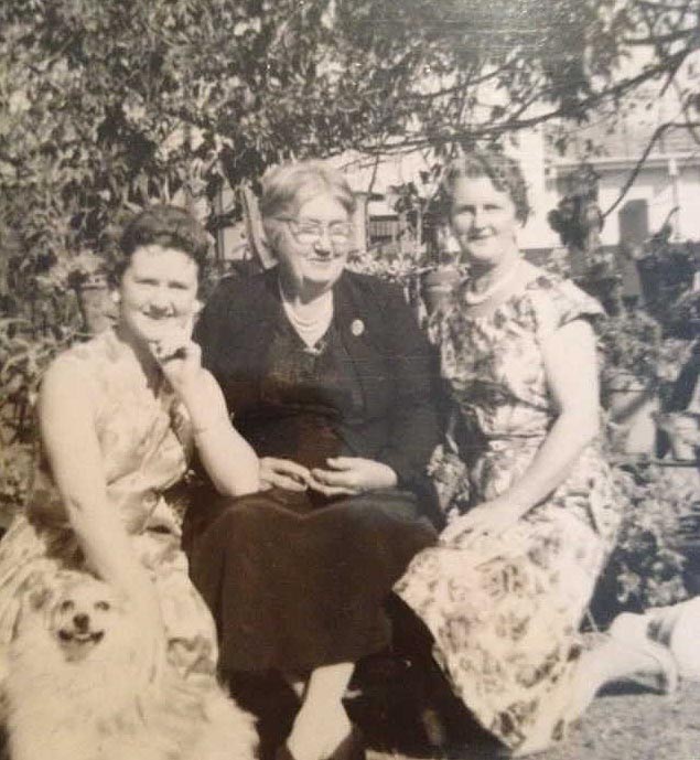 three generations