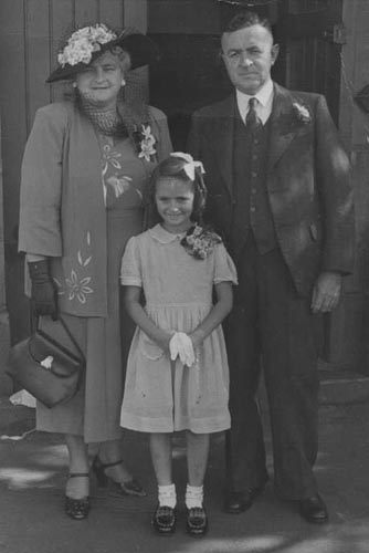 vera and george gale