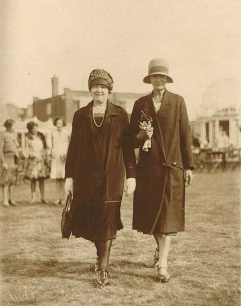 ada and mabel bodger