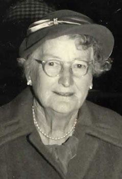 alice cheeseman in 1960