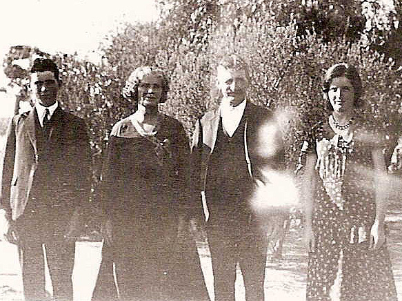 annie allen family
