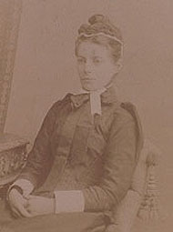aunt jane hickmott