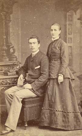 dublin couple