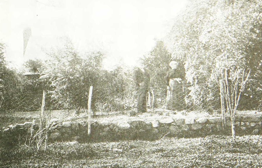 egerton-warburton residence konjonup