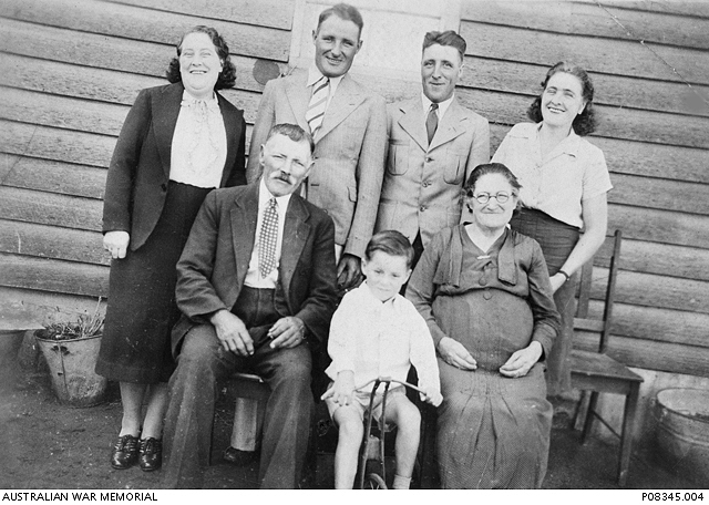 edith beseler family