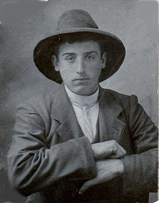 edward shepherd