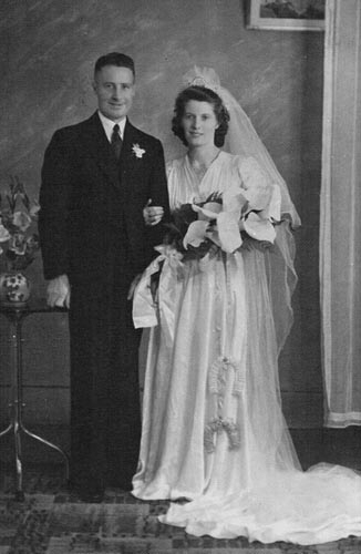 laurie and elsie cheeseman