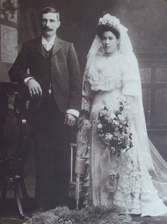 ernest and adeline free wedding