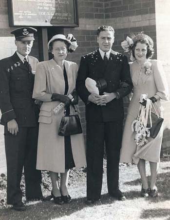fred pearman wedding