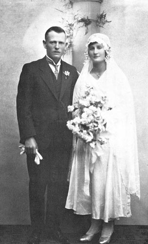 bert and grace dean