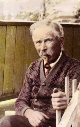 james coxall