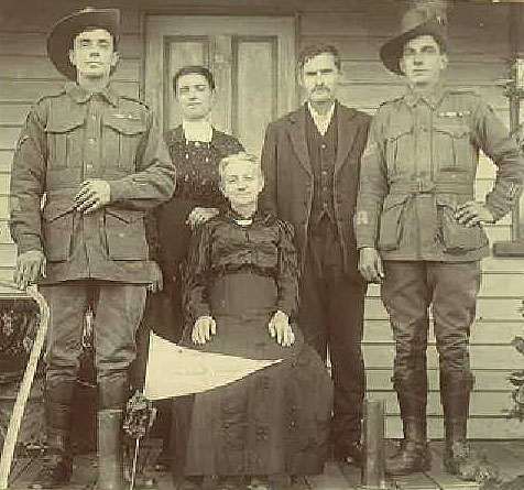 james smith siblings
