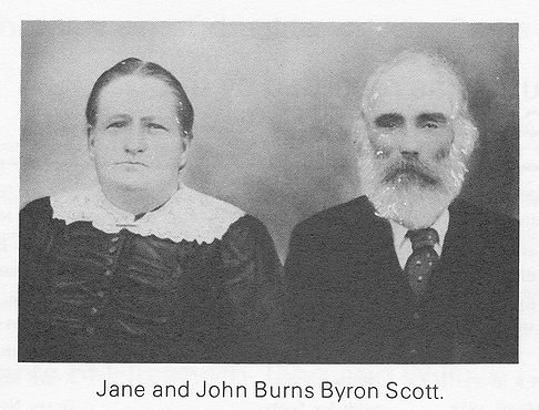 jane and john burns scott