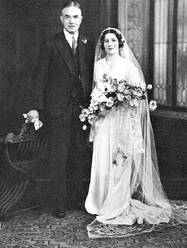 judy and abe milkins nee hickmott