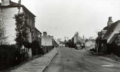 high street landbeach