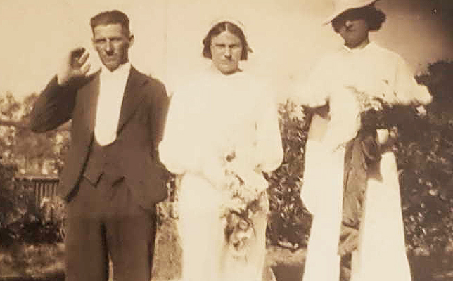 lindsay mcquienn wedding