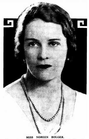 noreen bolger