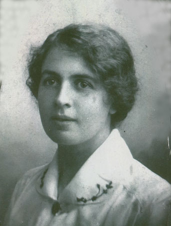 pearl amy chibnall 1911