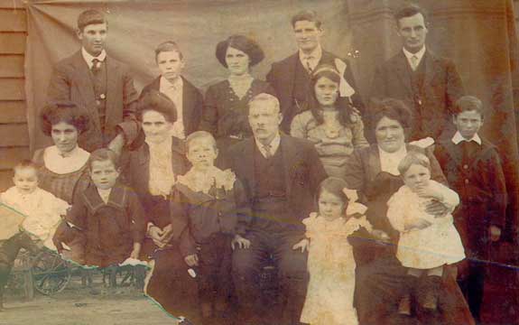 family of phoebe ann free
