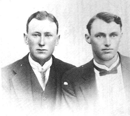 rex shepherd