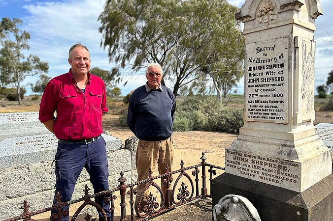 richard and linton reilly