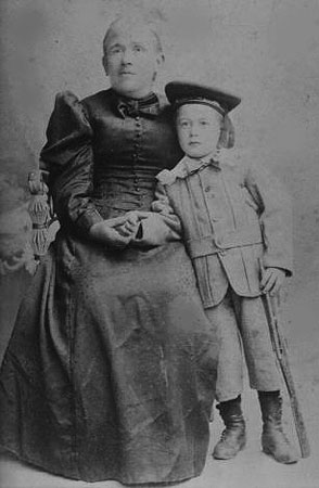 theresa and george crick