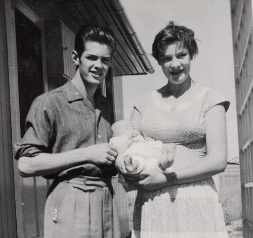 viv and jean brown-sarre