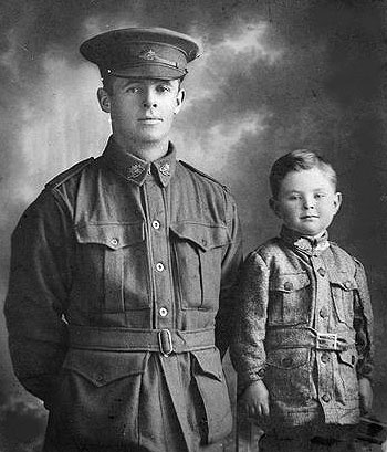 walter and Willie Chibnall