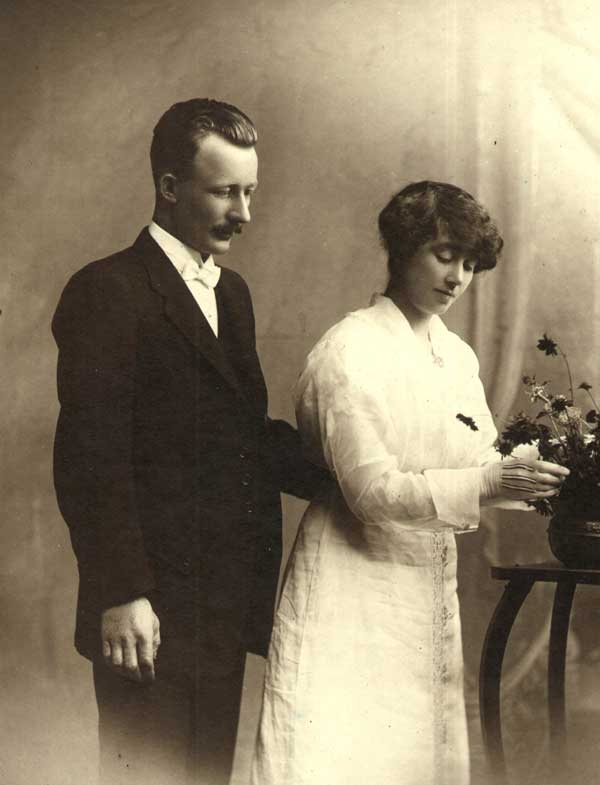 william and clarelaurence