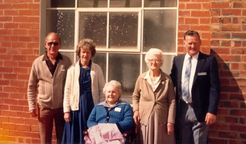 worner siblings